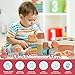 BYFWH Baby Shape Sorter Toy for Toddler 13 Toddler Stacking Toy with Nesting Cups 5 in 1 Infant Learning Stackable Block for Sand Bath Play Birthday Gift for Girl Boy 9 Month - Image 3