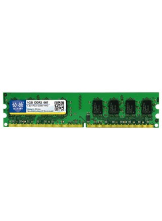 XIEDE X010 DDR2 667MHz 1GB General Full Compatibility Memory RAM Module for Desktop PC - pzsku/Z2A20FD1F3F88318C8272Z/45/_/1731172081/85bc8b93-16a6-481d-87a5-6a349a1338a1
