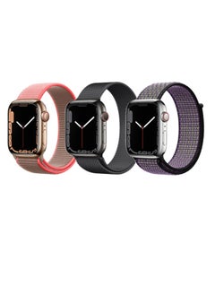 Black/Purple/Pink