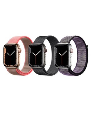 Black/Purple/Pink