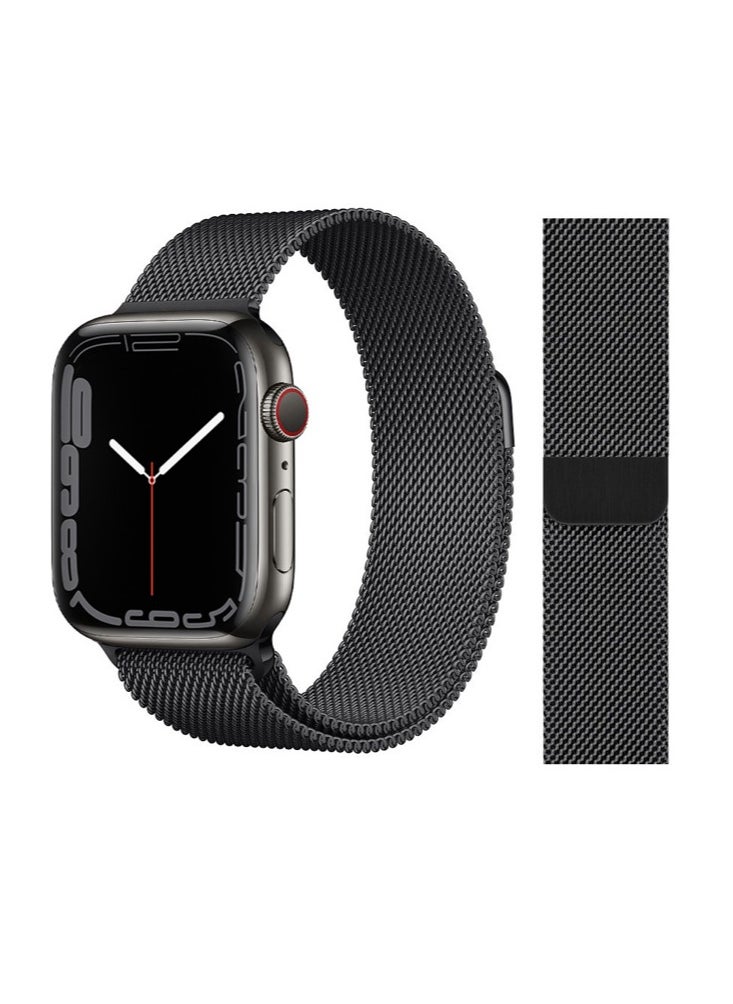 Perfii - 3pcs Apple Watch Strap 42/41/40/38mm Replacement for Apple Watch Series 10/9/8/7/6/5/4/SE - Image 1