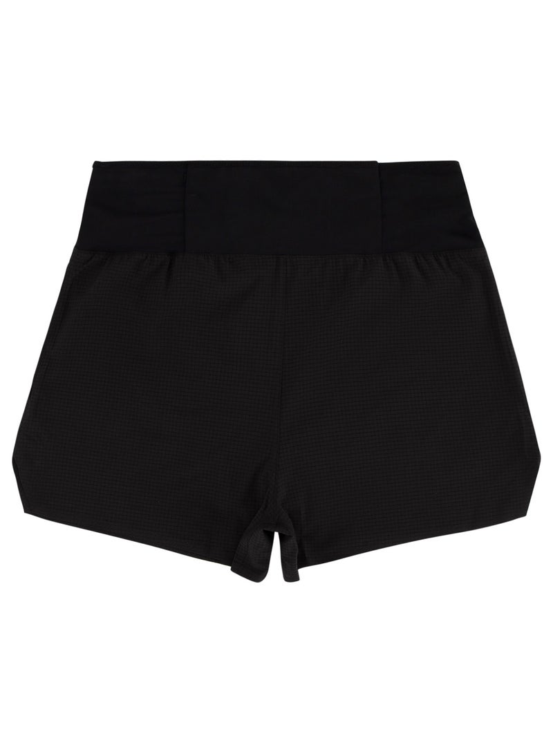 Actifit Gear Men's Quickdry Breathable Gym Athletic Running Shorts With Mesh Pockets and Zippered Back Pocket - Image 4
