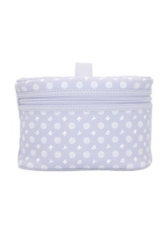 DKNY Legacy Train Case Cosmetic Bag, Travel Make up Bag Small, Small Waterproof and Lightweight Cosmetic Bag Storage Bag, Small Makeup Bag, Travel Toiletry Bag - pzsku/Z2A211366322EC2B492F5Z/45/_/1709278684/c8fd2ec9-795f-40b9-a240-a8da2caefa1a