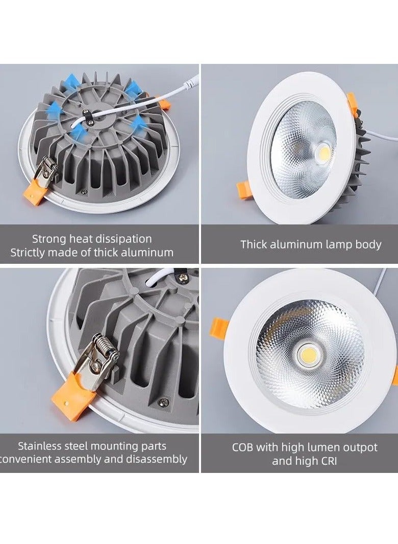 SUN SHINE COB Downlight 15W - Image 4