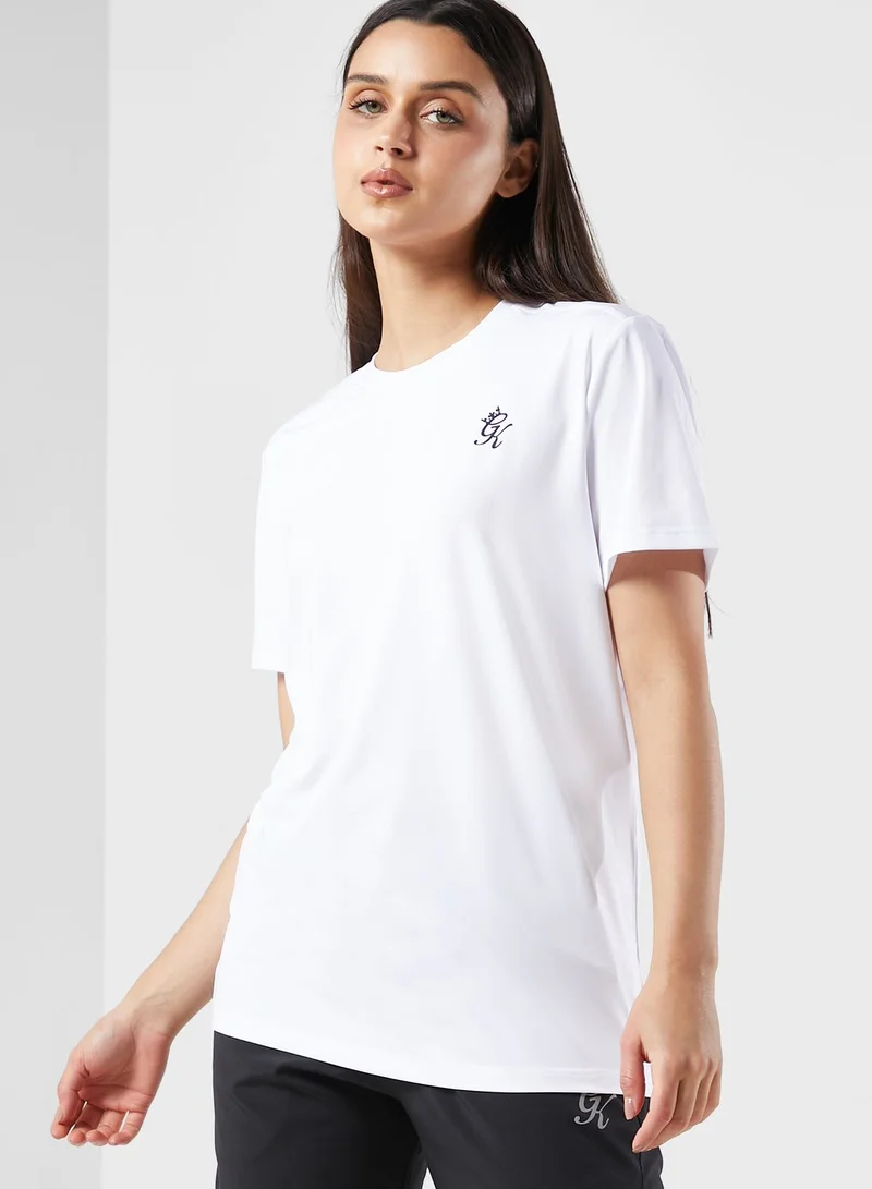 Gym King Logo T-Shirt