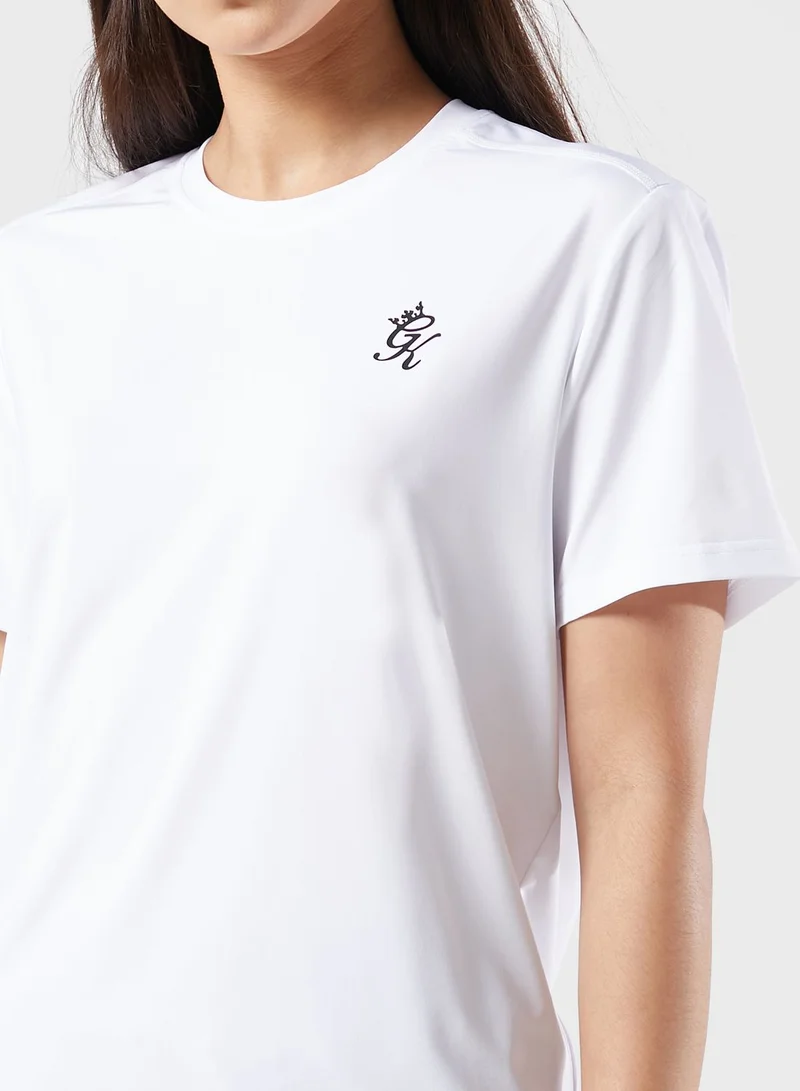 Gym King Logo T-Shirt