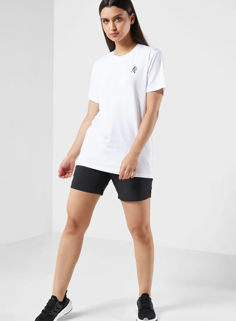 Gym King Logo T-Shirt