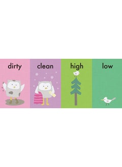 Opposites with Owl and Bird  - Image 1