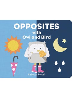 Opposites with Owl and Bird  - Image 3