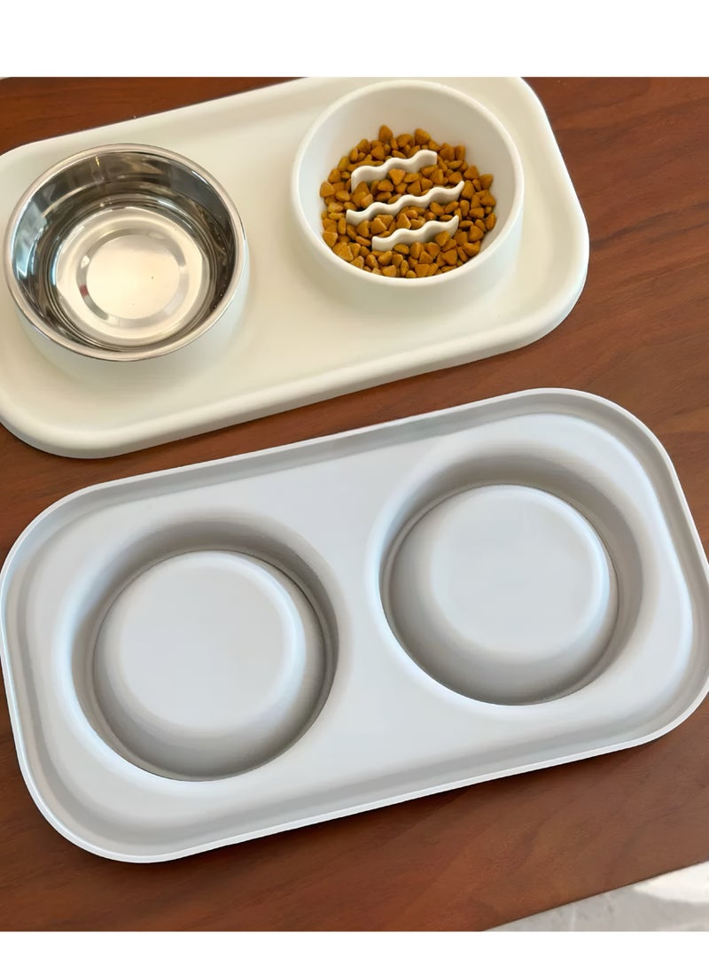 وعاء لكلب قطط - Image 3