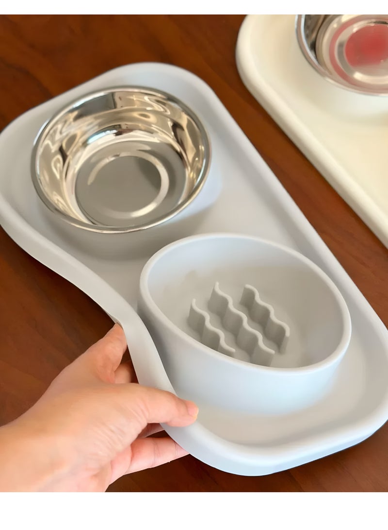 وعاء لكلب قطط - Image 1