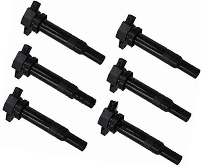 QASULER Ignition Coil Set for Optima and Rondo - Image 1