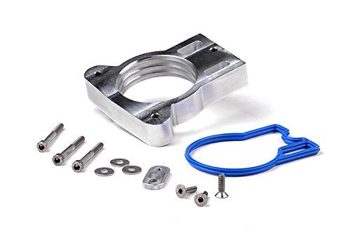 Rough Country Throttle Body Spacer for 1999-2006 Chevy/GMC 1500-1196 - Image 2