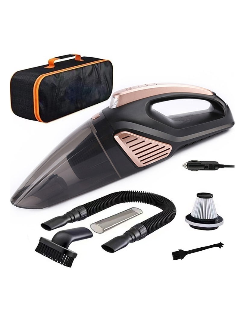 Multifunctional wireless car vacuum cleaner Handheld portable vacuum cleaner Home car dual-purpose vacuum cleaner - Image 1