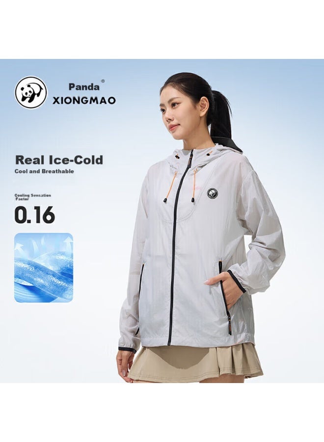Camel Outdoor Sun Protection Clothing Ufp50+ Uv Protection Level 4 Water-repellent Sun Protection Garment Shanqiu 3.0 Xxl - Image 4