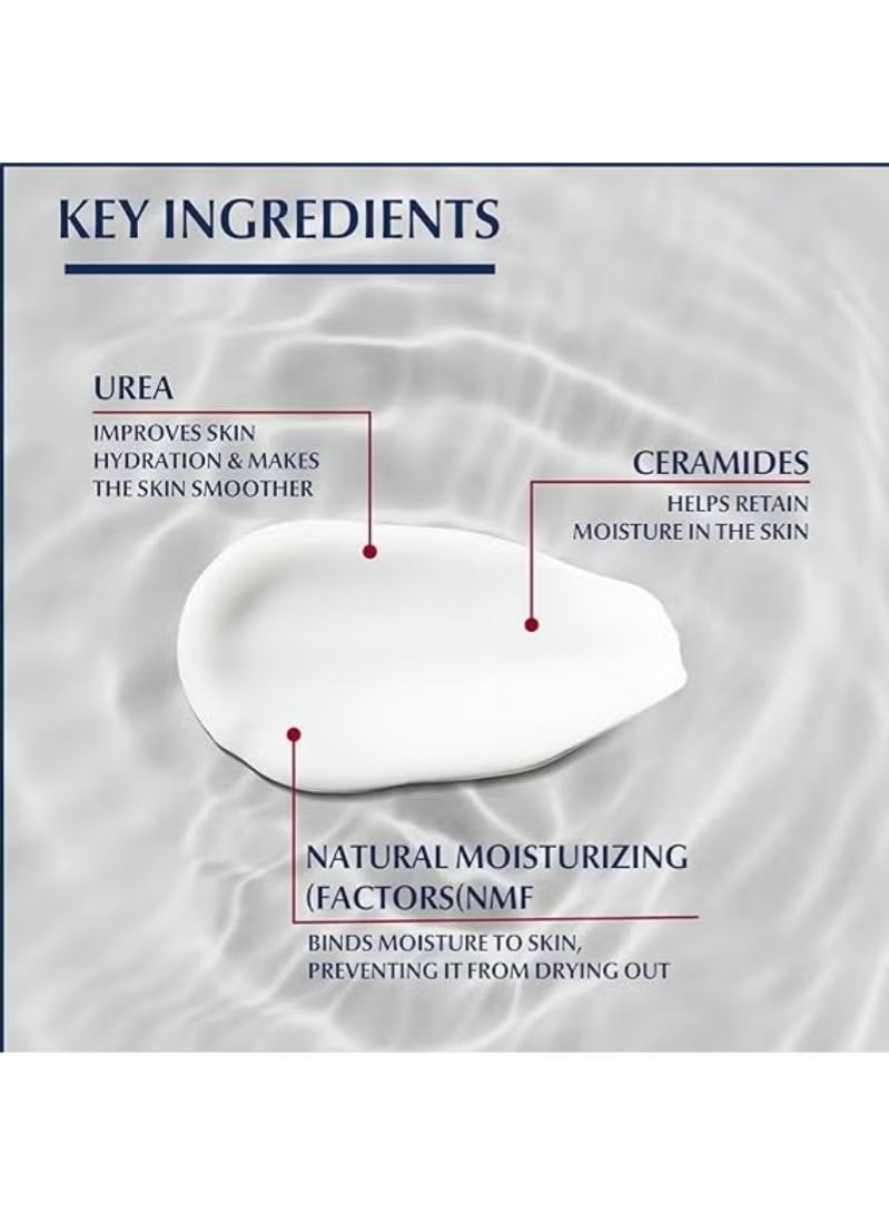 Eucerin Urea Repair 5% Urea Hand Cream 75ml - Image 3