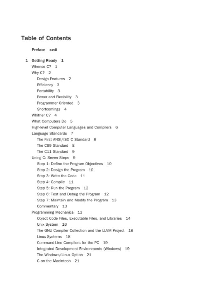 C Primer Plus (6th Edition, 2014) - Image 2