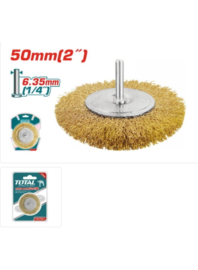 فرشة أكس مستديرة 2 بوصة TAC34021