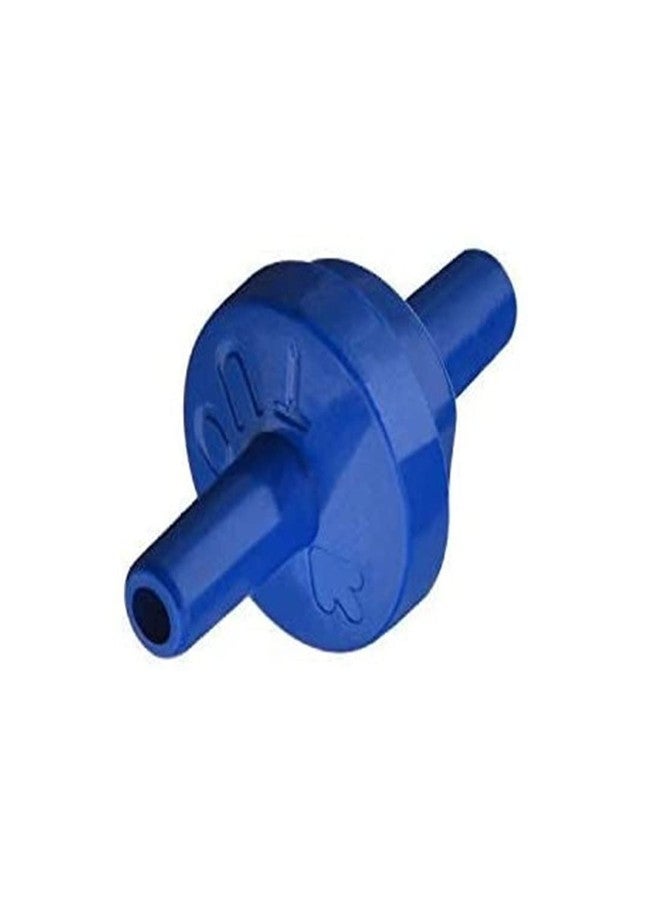 bnafes صمامات فحص مضخة هواء حوض السمك من بنافيس، صمام فحص بلاستيكي أحادي الاتجاه بدون رجوع، 10 قطع - Image 3