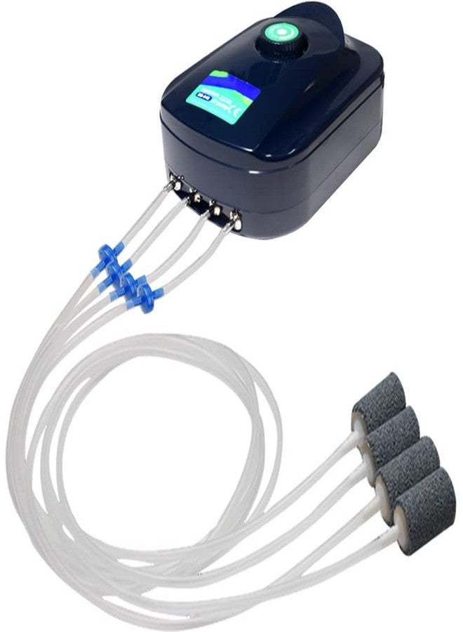 bnafes صمامات فحص مضخة هواء حوض السمك من بنافيس، صمام فحص بلاستيكي أحادي الاتجاه بدون رجوع، 10 قطع - Image 5