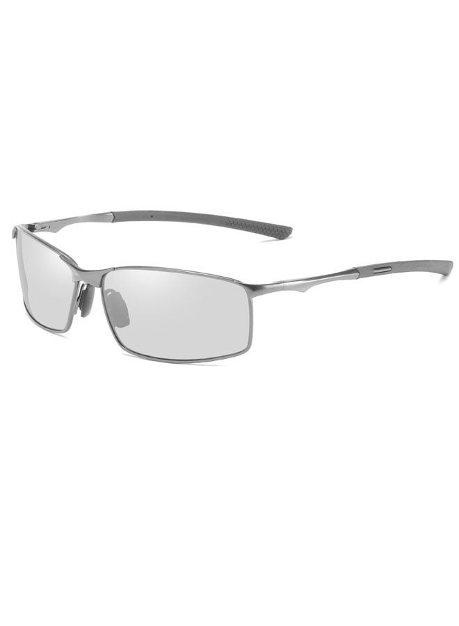 أورون نظارات شمسية رجالية ونسائية بتصميم رياضي عتيق مضادة للأشعة فوق البنفسجية - Image 2