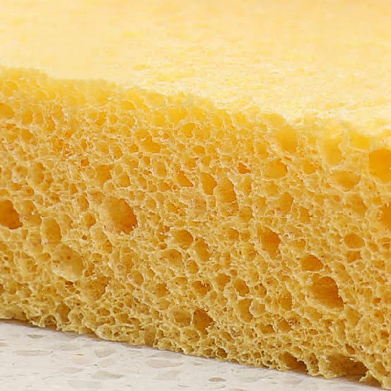 53 Arts 53ARTS Rectangle Sponges, Synthetic Watercolor Artist Sponges for Painting, Crafts, Pottery and More - 2pc - Image 2