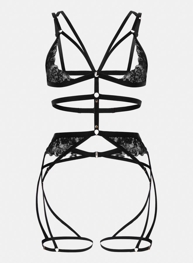 hunkemoller Nienke Body Harness - Image 2