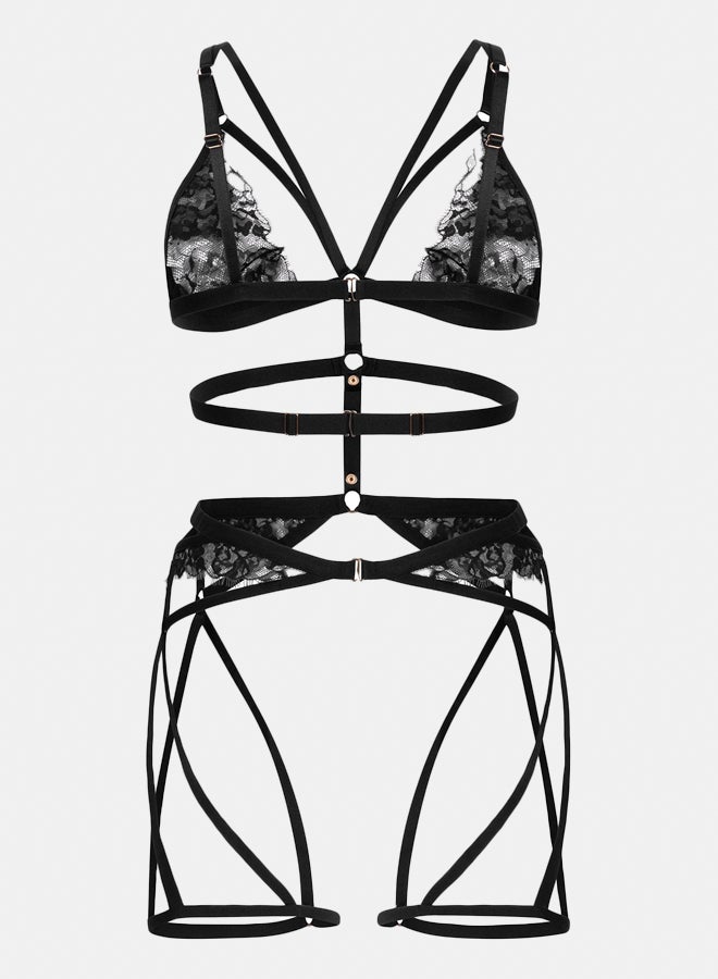 hunkemoller Nienke Body Harness - Image 3
