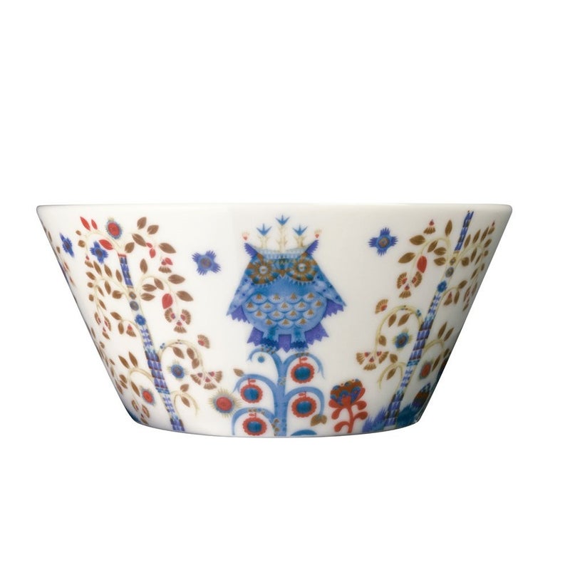 Iittala 1012458 Taika Bowl Plate 06 L 06 L White