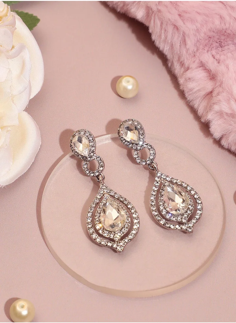 SOHI Party Earrings