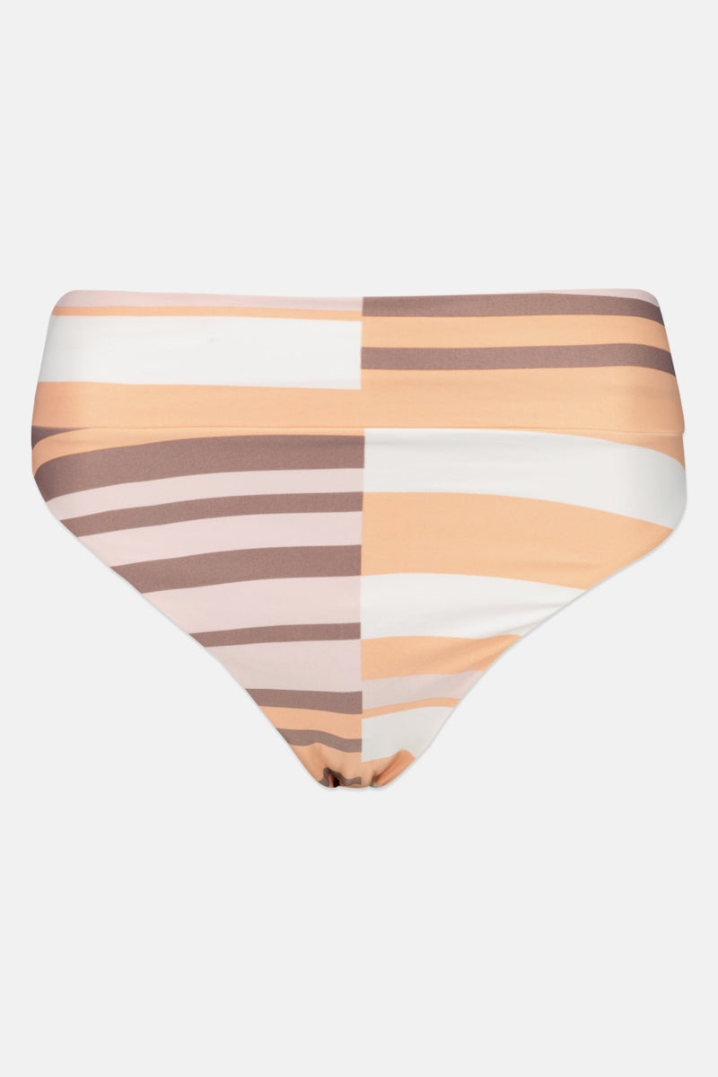 Aerie بيكيني سفلي ملون للنساء، متعدد الألوان - Image 2