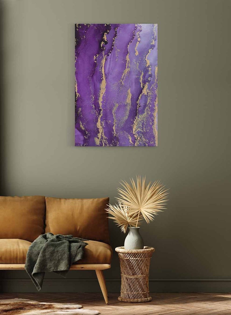 لوحة كانفاس على إطار خشبي، تصميم فن تجريدي، للمنزل، غرفة المعيشة، المكتب، الديكور - Image 3