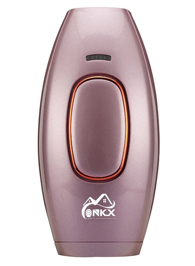إن كي أكس نظام إزالة الشعر بالليزر الذكي المصغر باليد - Image 1