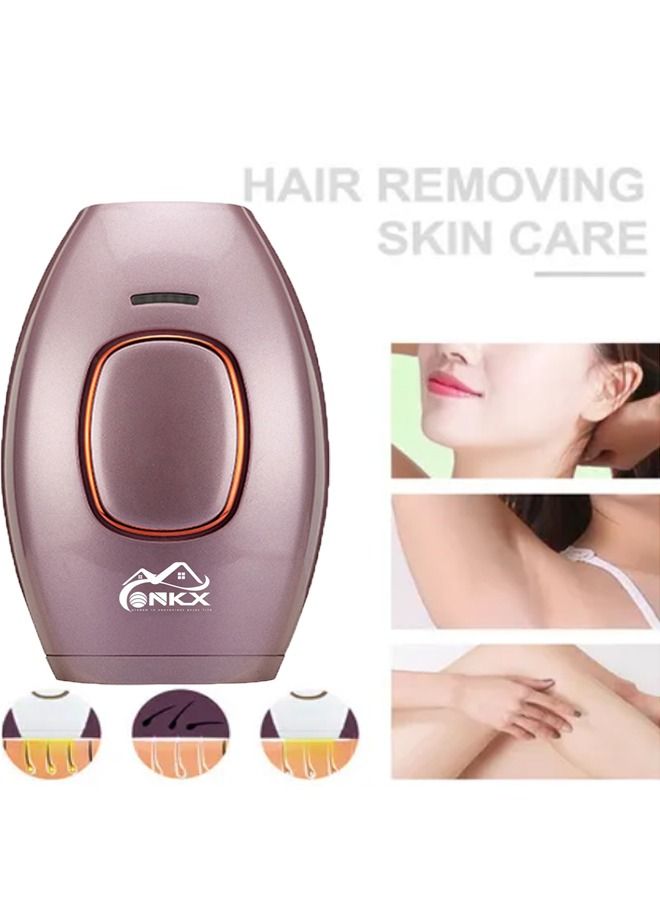 إن كي أكس نظام إزالة الشعر بالليزر الذكي المصغر باليد - Image 2