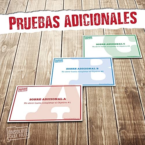 Unsolved Case Files El juego de Asesinatos sin Resolver Quin asesin a Harmony Ashcroft Puedes Resolver el crimen - Image 5