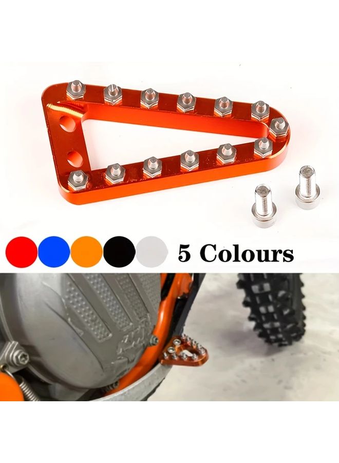 KTM بلو موسع دواسة الفرامل الخلفية CNC دراجة نارية مكبرة ترقية الطرق الوعرة - Image 2