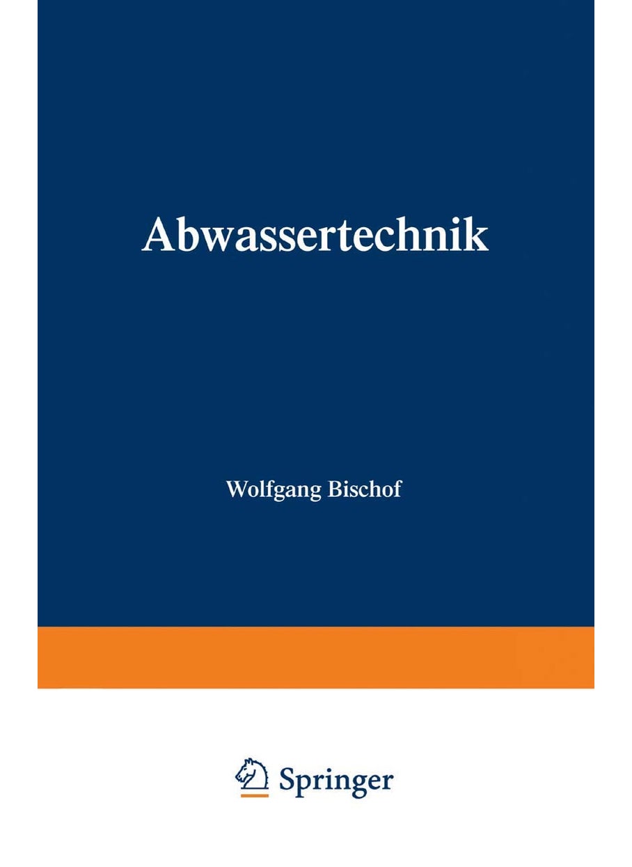 Abwassertechnik 
