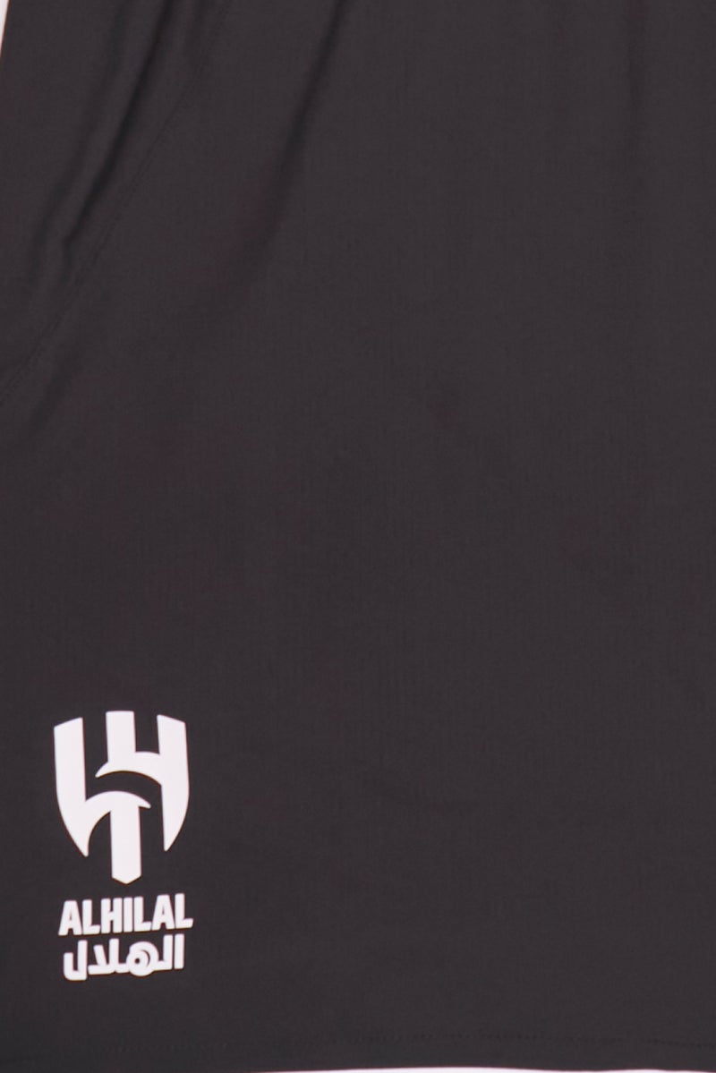 PUMA Men Sportswear Fit Al Hilal Football Shorts, Black - Image 5