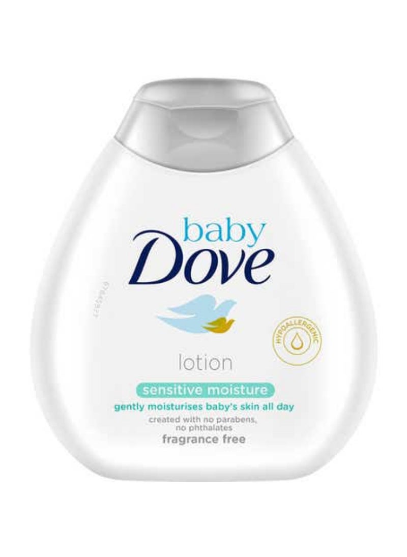 Dove لوشن دوف للأطفال حساسية رطوبة 200 مل