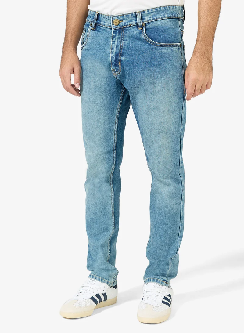 Straight Fit Jeans
