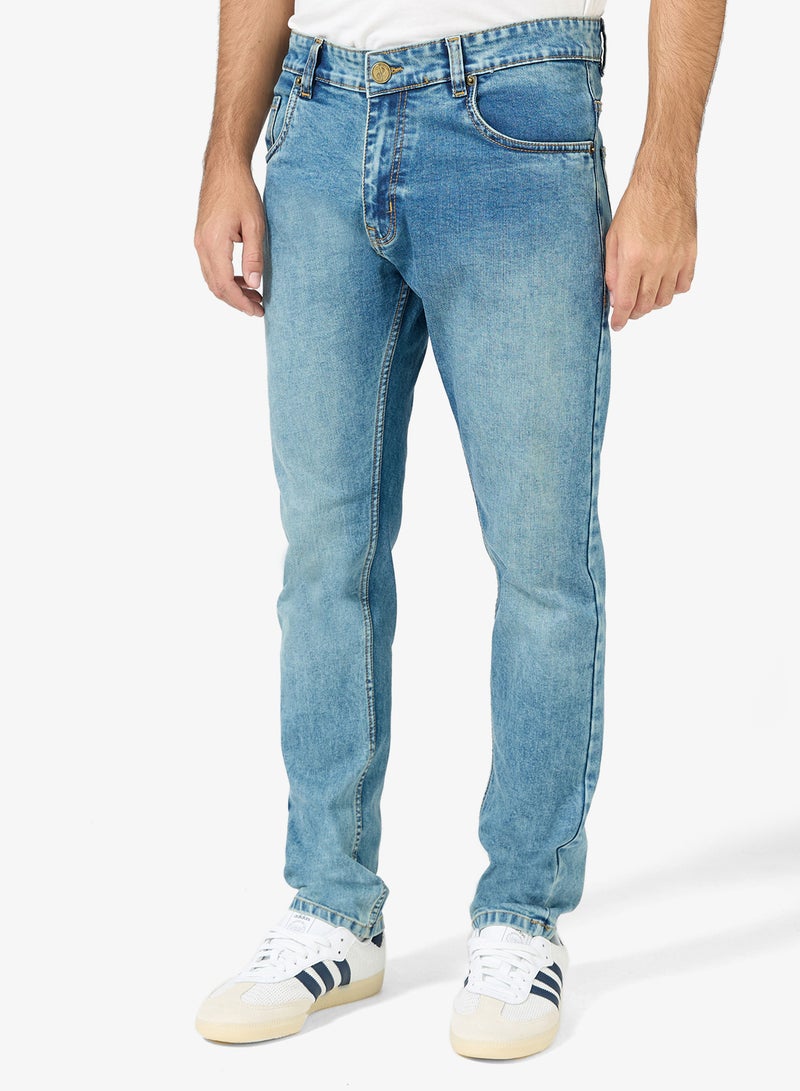 Seventy Five Straight Fit Jeans - Image 1