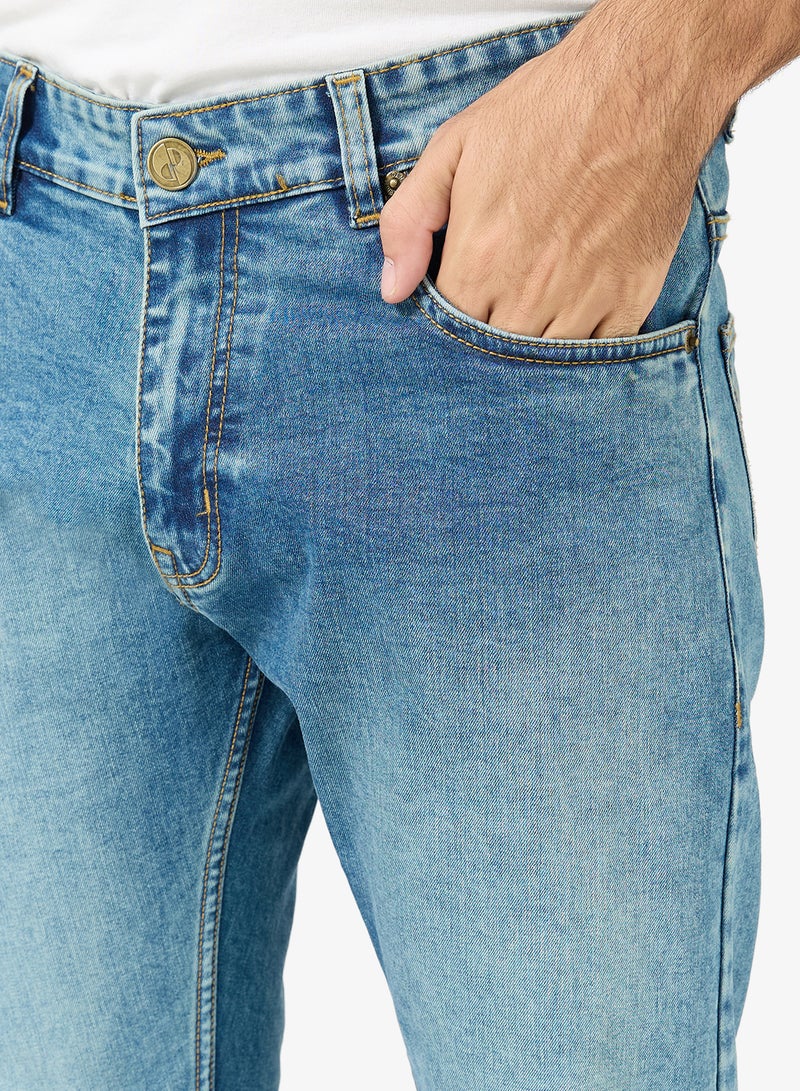 Seventy Five Straight Fit Jeans - Image 4