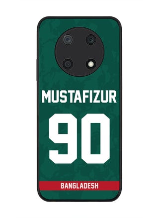 Rugged Black Edge Case for Huawei nova Y90, Slim fit Soft Case Flexible Rubber Edges Thin Cover - Player Name - Mustafizur Rahman, Jersey Number- 90 - pzsku/Z2A224148A904946C5066Z/45/_/1697269154/3f63b9f9-c51d-4525-a9db-a676a7a91757