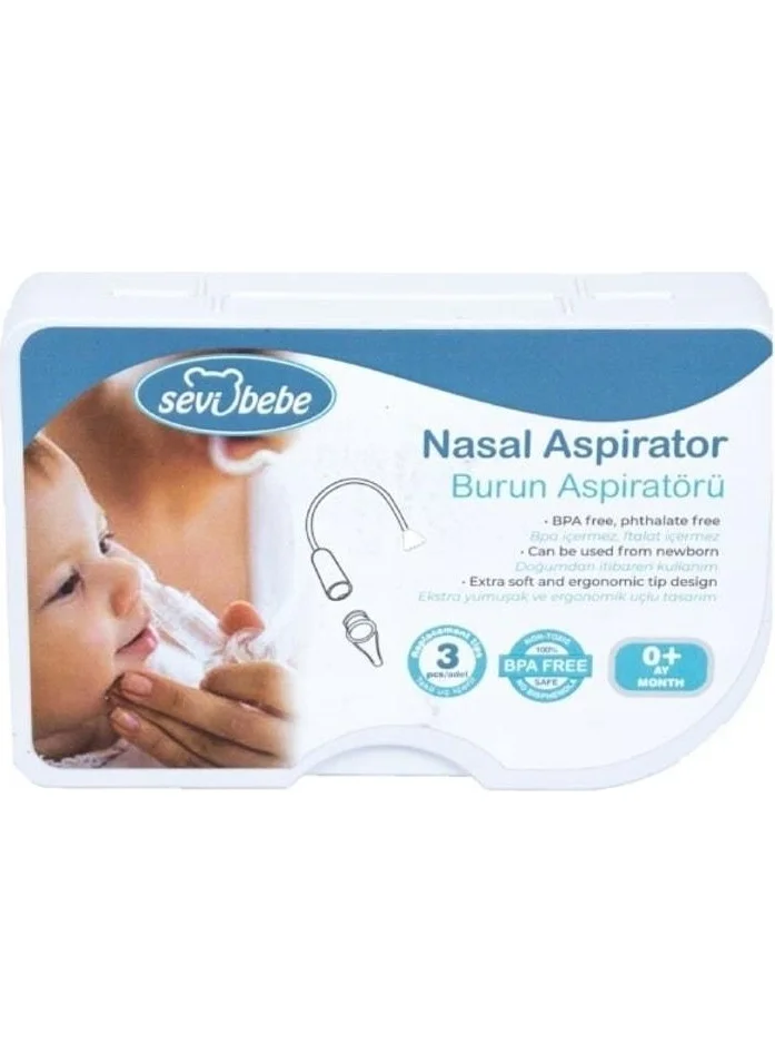 Sevi Bebe Nasal Aspirator