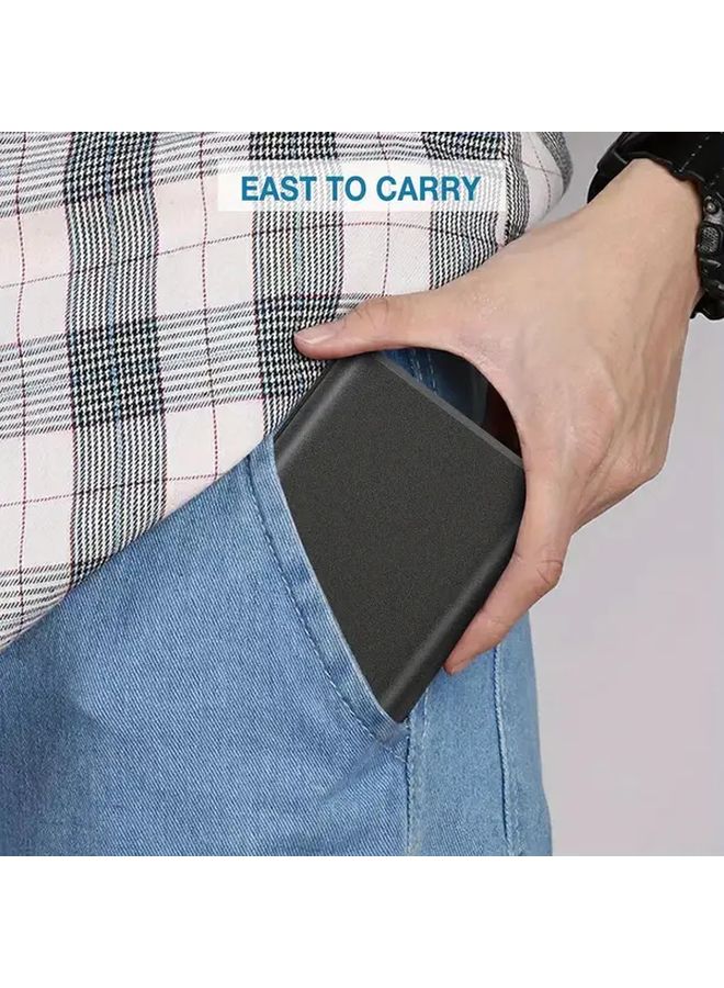 Black Professional Magnetic Mini Repair Tool Kit 20 Precision Screwdrivers Heavy Duty Magnetic Base Ergonomic Handle - Image 3