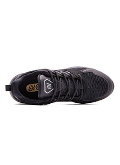 PUCA Puca Shoes for Men | Lightweight and flexible men's sneakers | Shoes with extra grip | Xigma Black  - Image 5