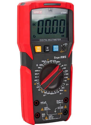 UNI-T UT89X Digital Multimeter  - Image 1