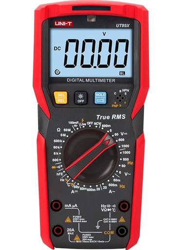 UNI-T UT89X Digital Multimeter  - Image 4