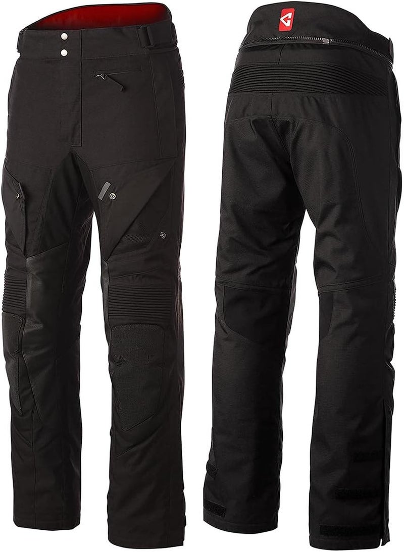 Gerbing 12V Heated Motorcycle Pants Ex Pro - Protective Gear with Microwire Heating Panels - Image 4