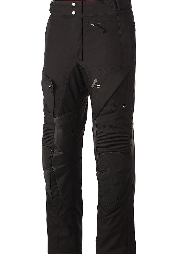 Gerbing 12V Heated Motorcycle Pants Ex Pro - Protective Gear with Microwire Heating Panels - Image 2
